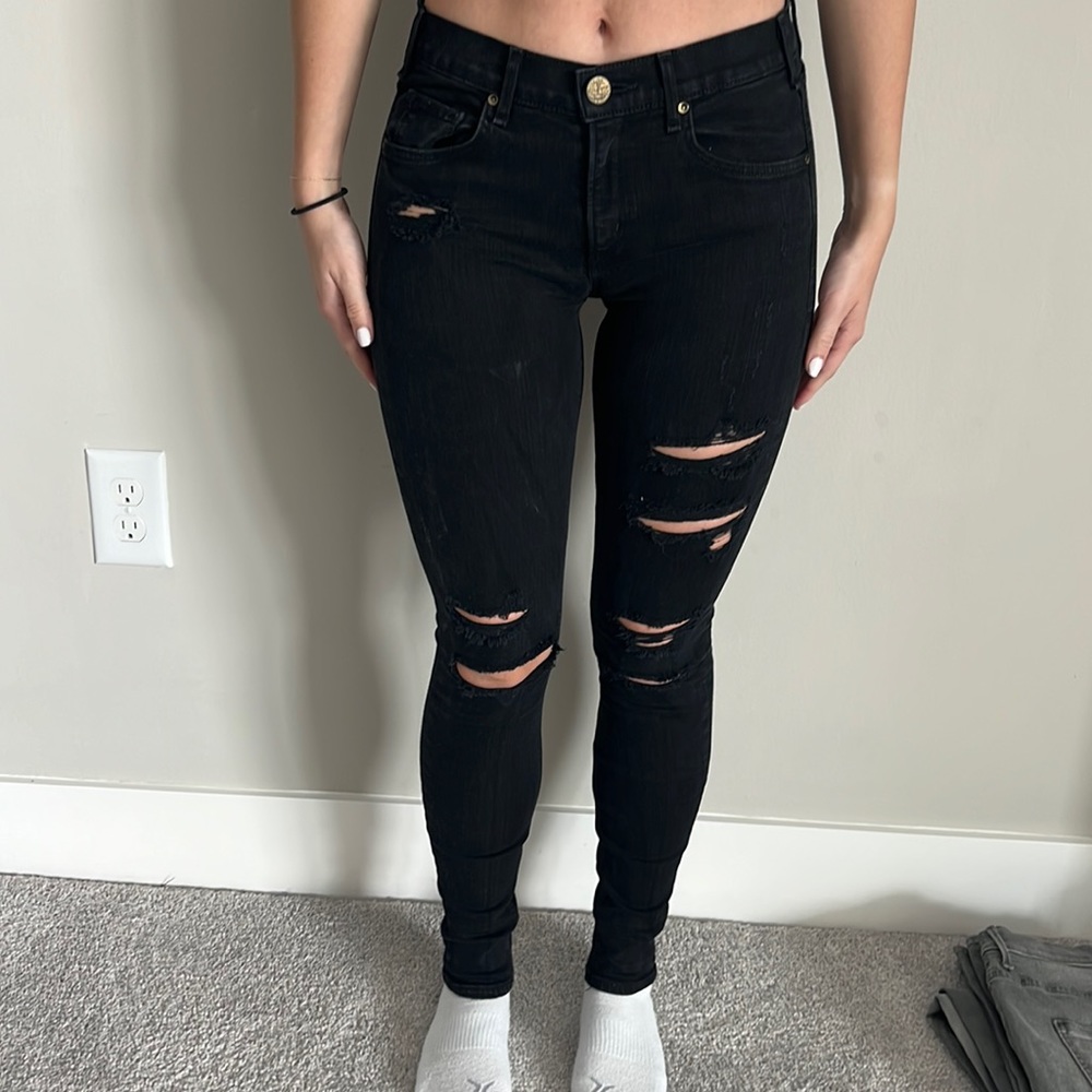 Black Mcguire jeans